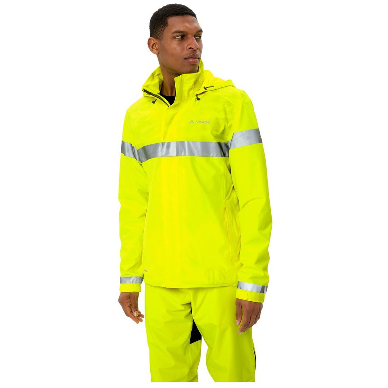 VaudeMe Luminum Rain Jacket