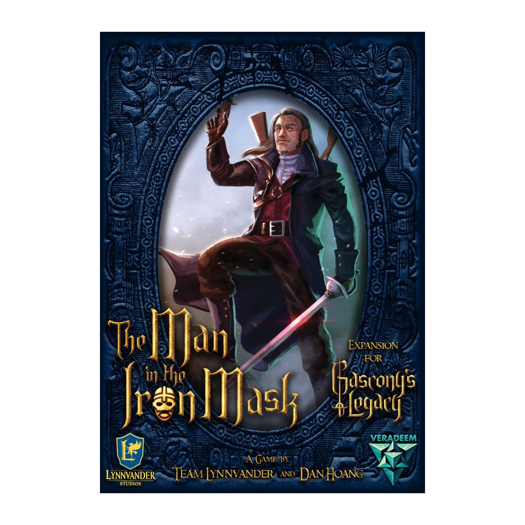 Gascony's Legacy - Man In the Iron Mask Expansion