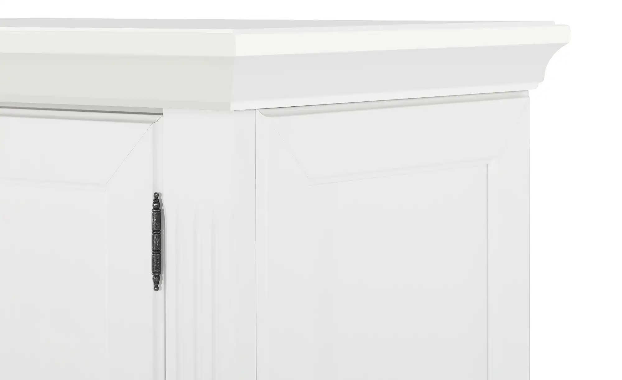 maison bleue Highboard Petit Chalet