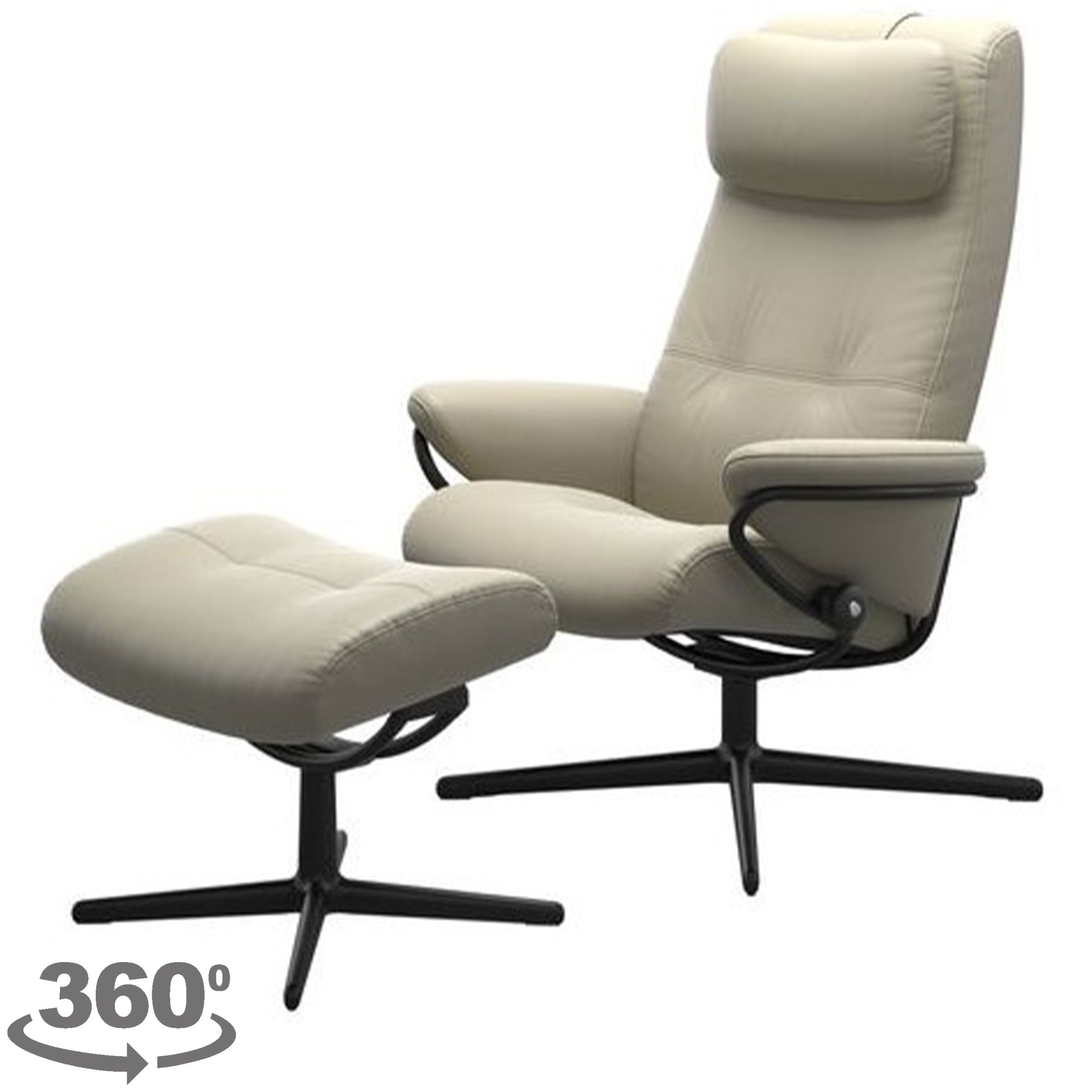 Relaxfauteuil Berlin HighBack  | StresslessB82 x D80 x H111 cm