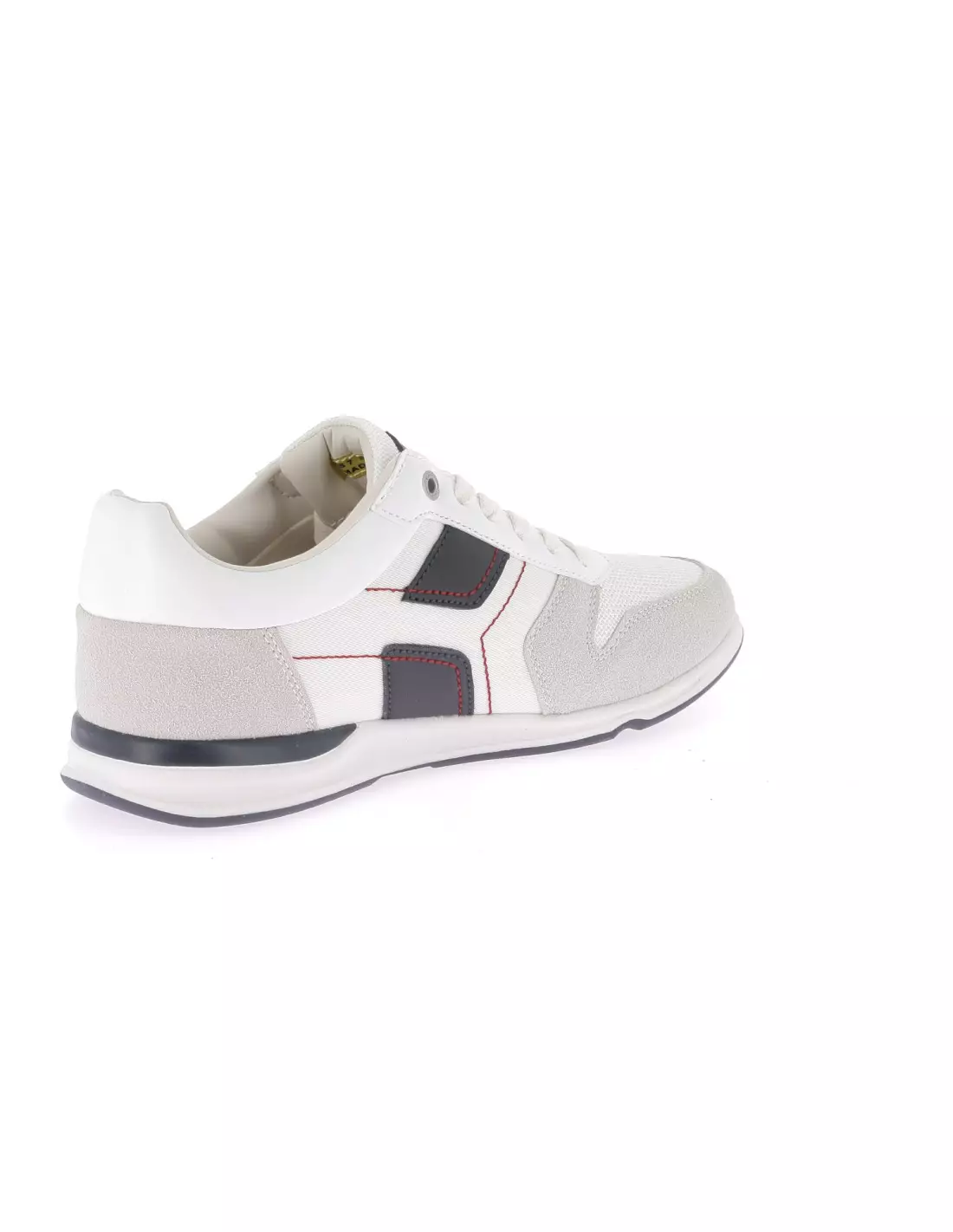 REDSKINS ADJOINT - Baskets BLANC+MARINE