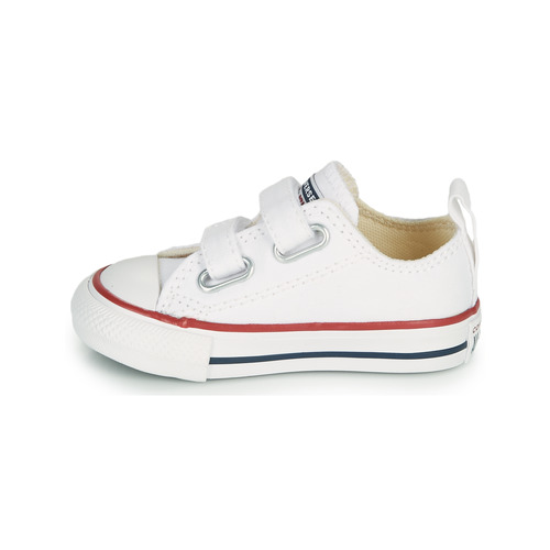 Converse - CHUCK TAYLOR ALL STAR 2V FOUNDATION OX Blanco