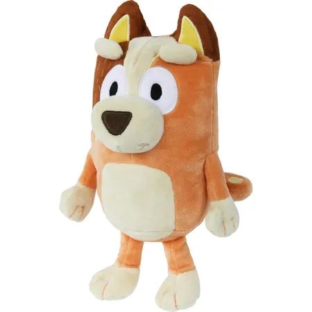 Moose Toys BLUEY Plüschtier Mum Chilli, 22,9 cm