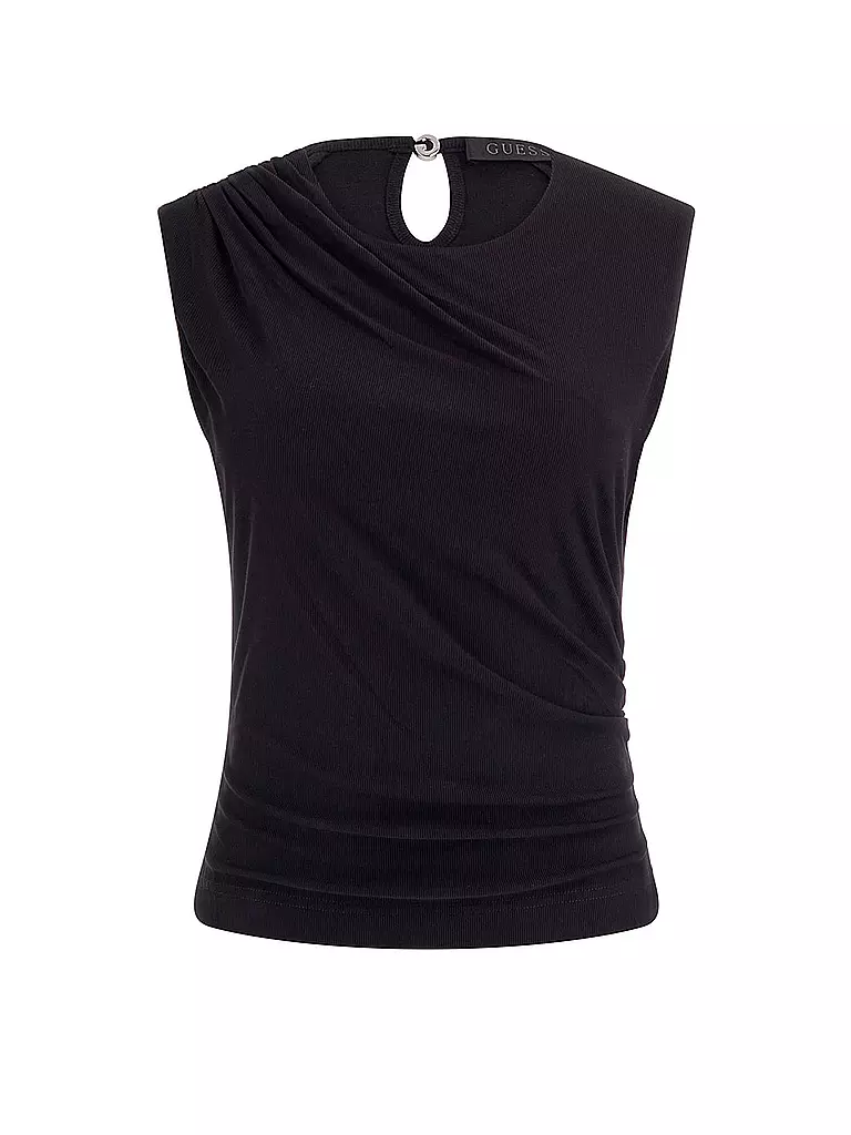 GUESS Top ELIS schwarz