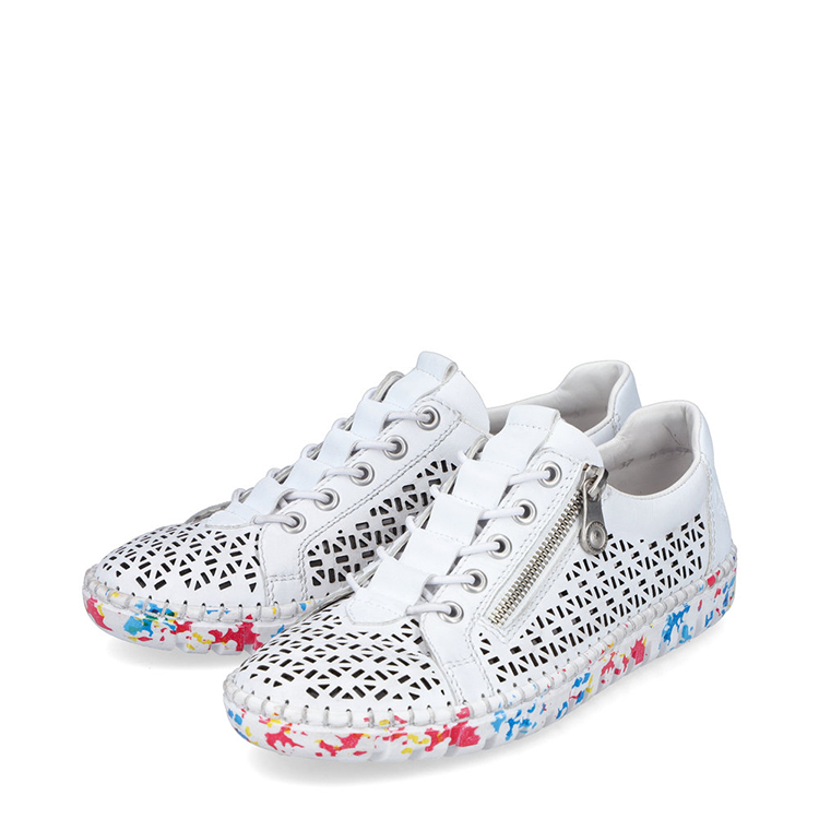 Rieker M2357-80 | BLANC
