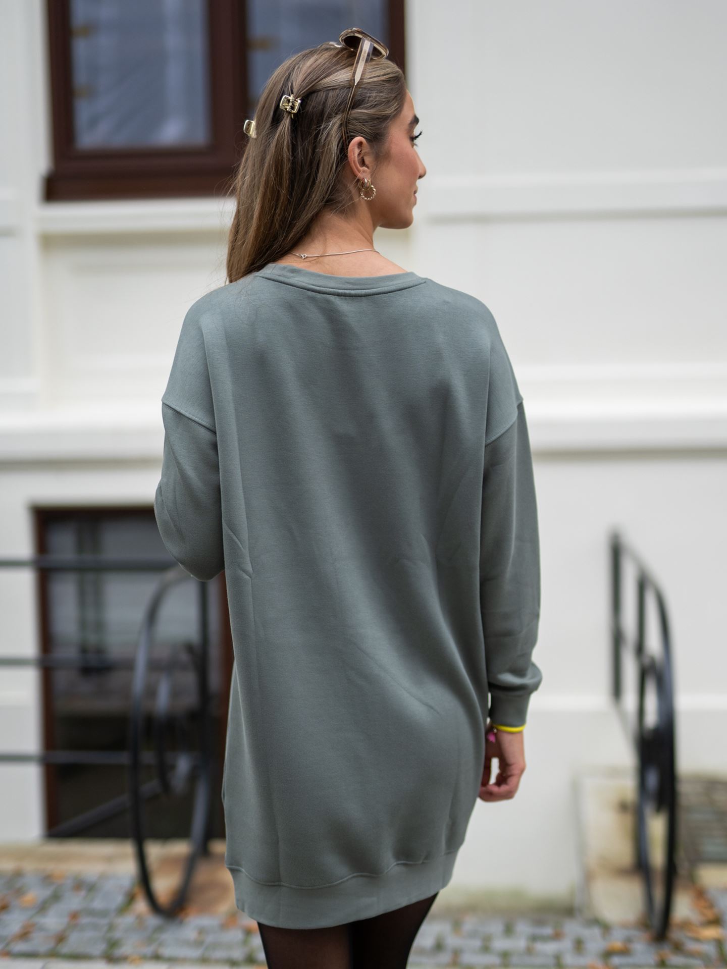 Ima Sweat Dress