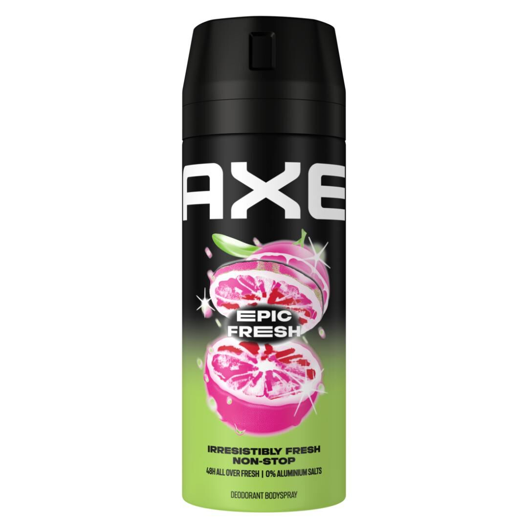 Deo Spray Epic Fresh - 150ml