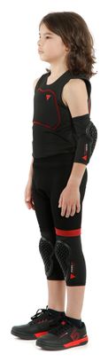 Gilet de Protection avec Dorsale Enfant Dainese Scarabeo Air Vest Noir