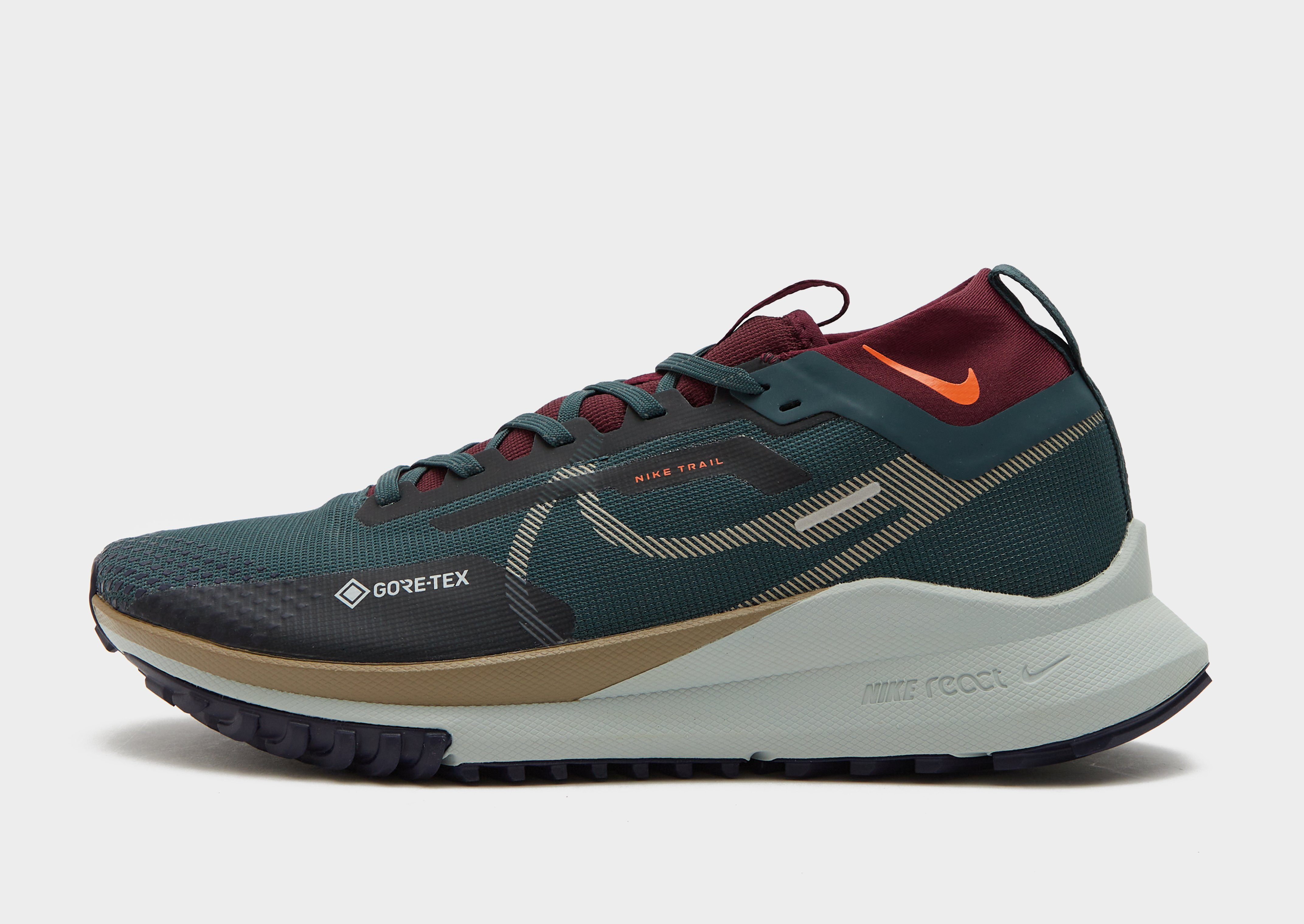 Nike React Pegasus Trail 4 GORE-TEX Homme