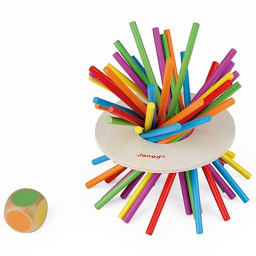 Janod behendigheidsspel crazy sticks