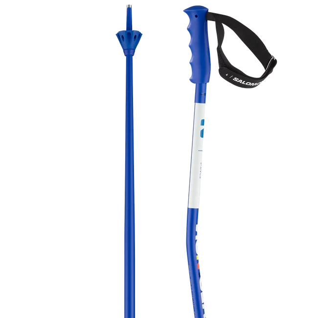 S/RACE GS  Bâtons de ski alpin unisexe Blue