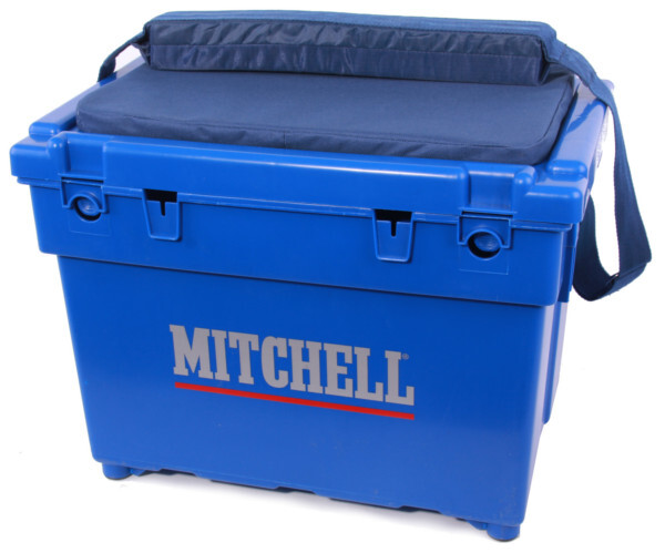 Panier de pêche Mitchell Saltwater Seat Box