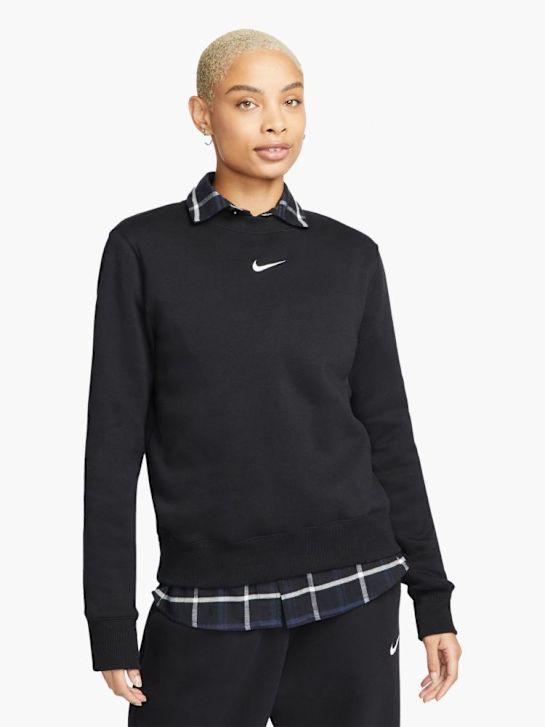 Nike Pullover Schwarz