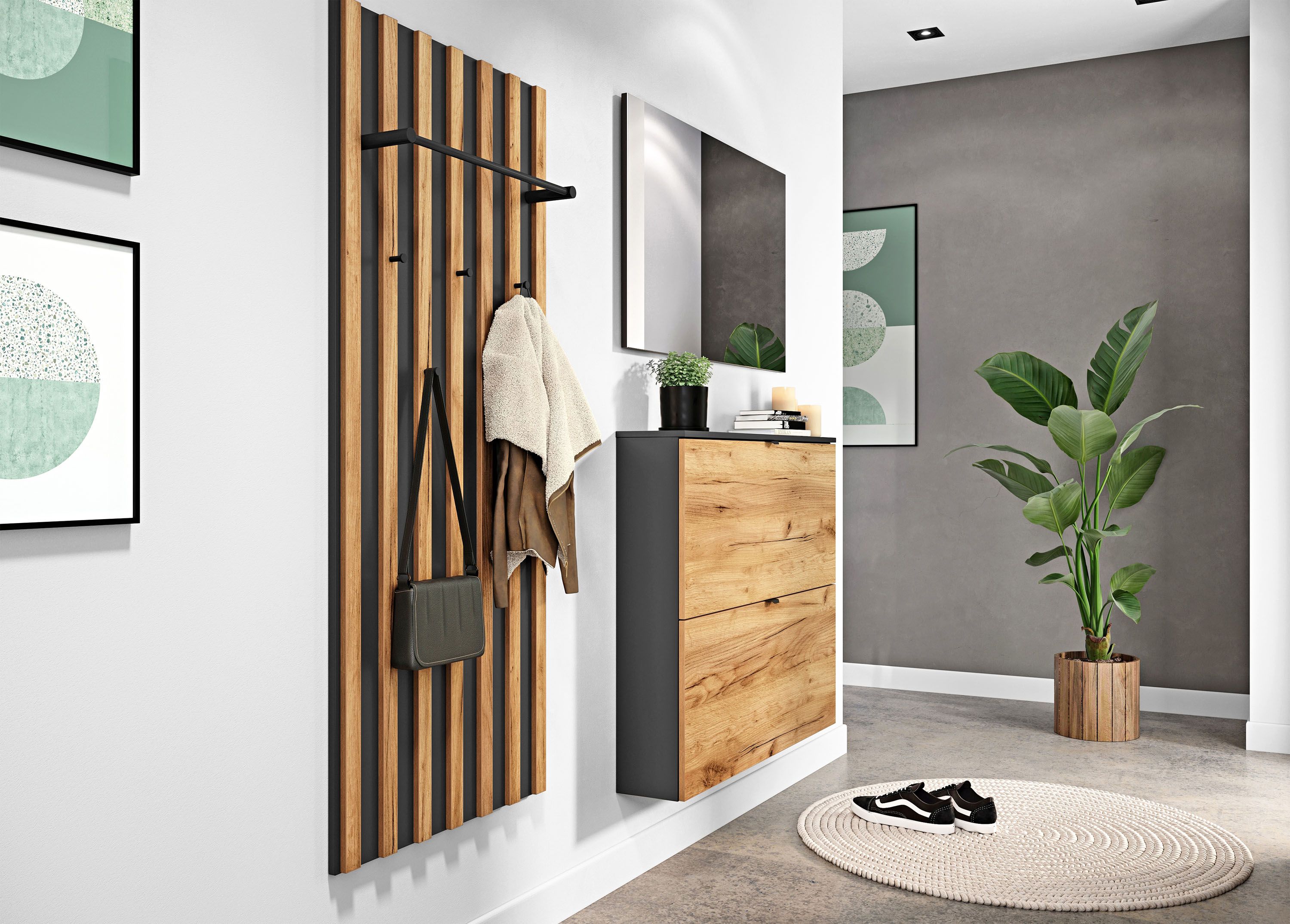 Garderobe vito RENELL