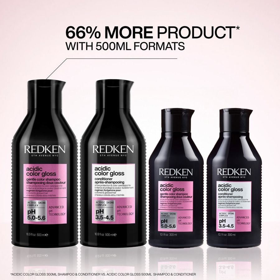 Redken Acidic Color Gloss Shampoo 500ml