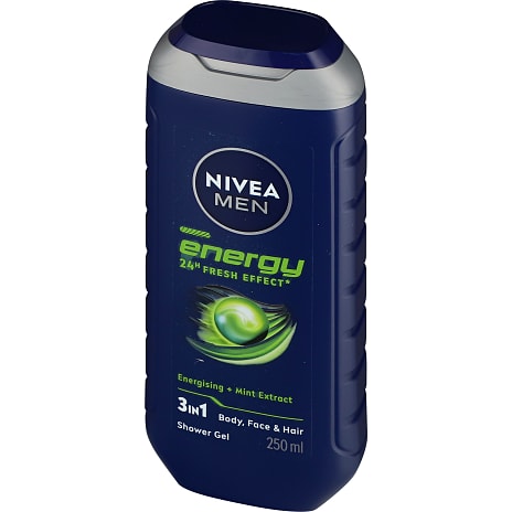 Shower gel m. mint