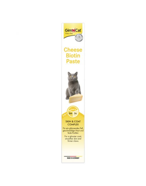Gimcat Cheese-Pasta - Kattensnack