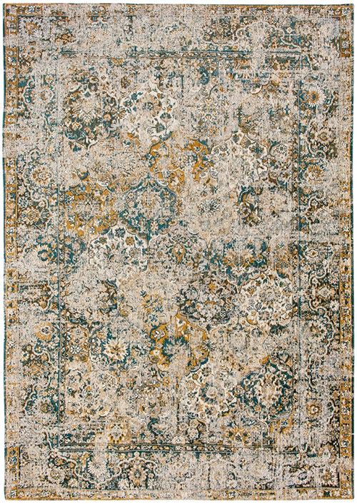 Vloerkleed Fener 9127 Antiquarian Antique Bakhtiari  | Louis de Poortere