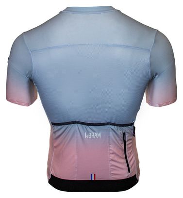 Maillot Manches Courtes LeBram L'Arche Saumon