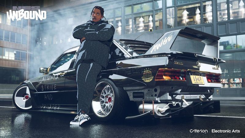 Need for Speed - Unbound - PC Game