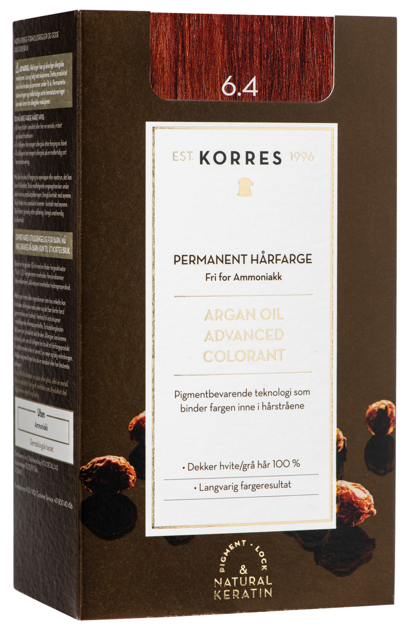 Korres Argan Oil Advanced Colorant