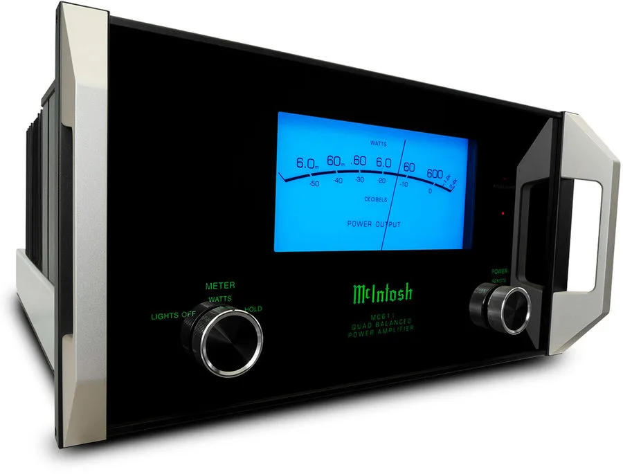 McIntosh MC611 Amplis de puissance