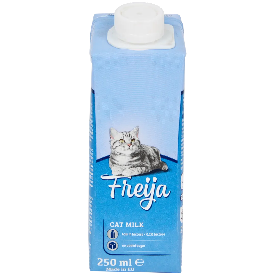 Lait pour chats Freija