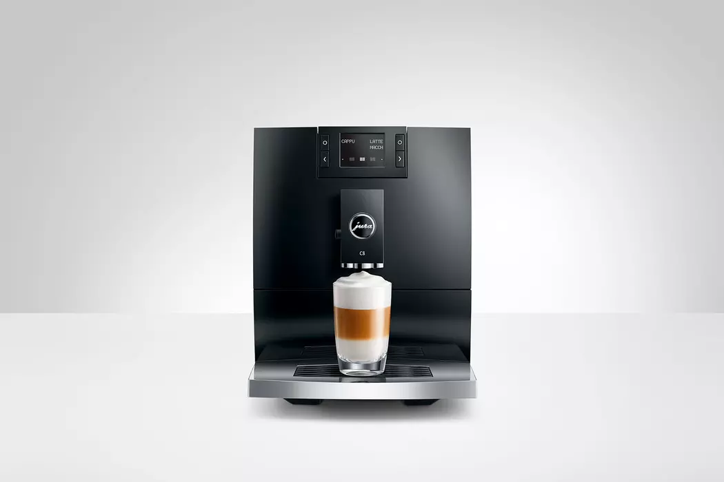 Kaffeemaschine C8