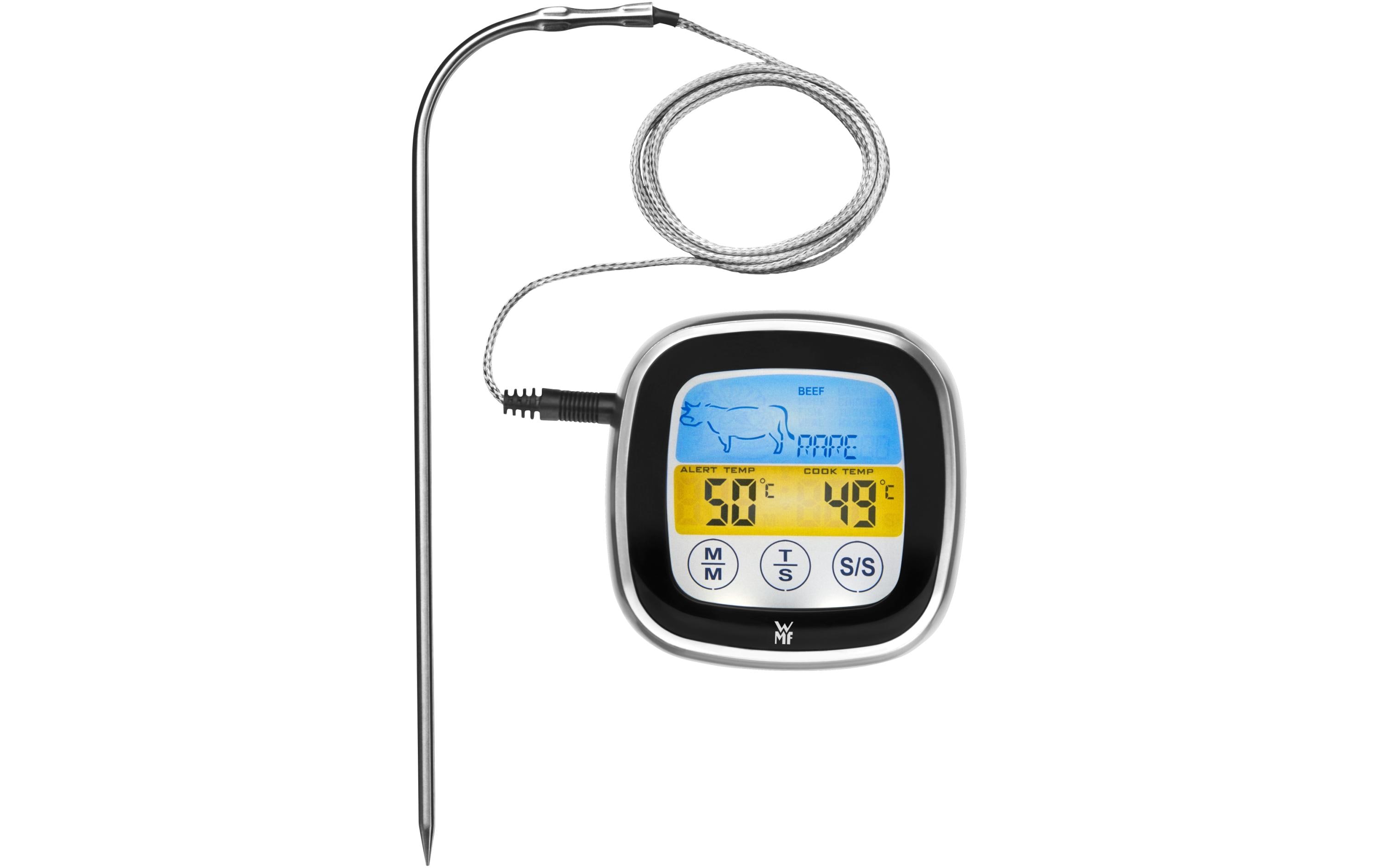 Bratenthermometer BBQ DigitalKüchenthermometer