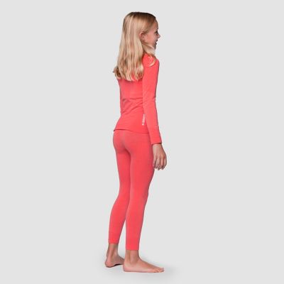 SalewaZEBRU TIGHT - coral