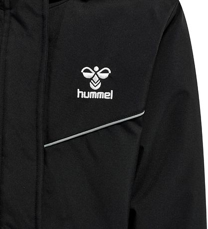 Hummel Winterjacke - HmlJosse - Schwarz