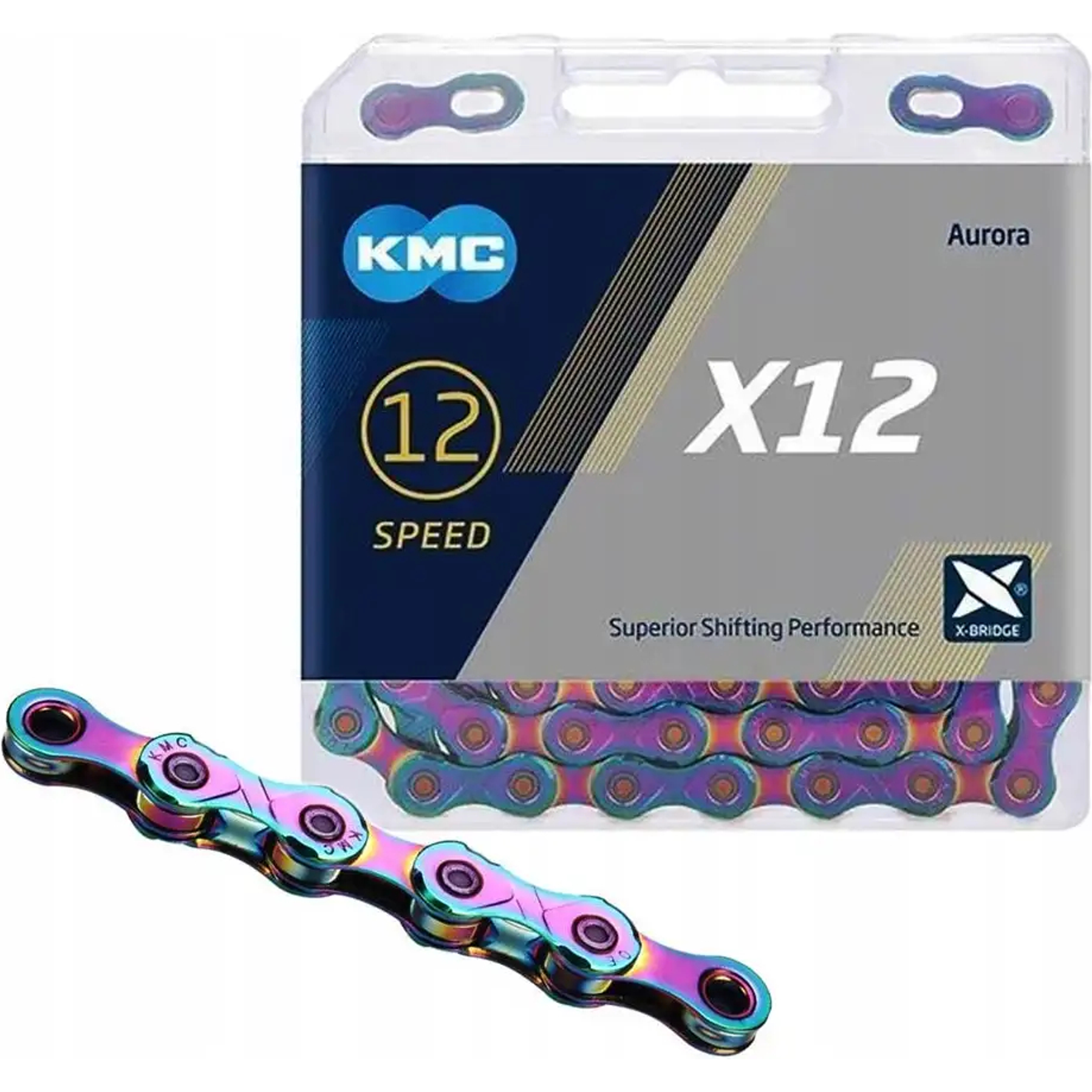 KMC X12 12-speed Ketting