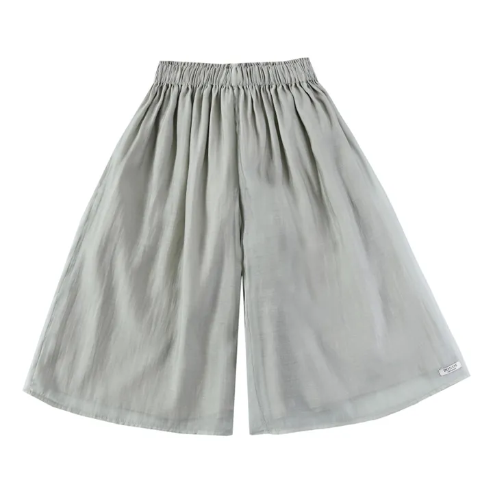 Donsje Pantalon Fluide Bien | Sauge