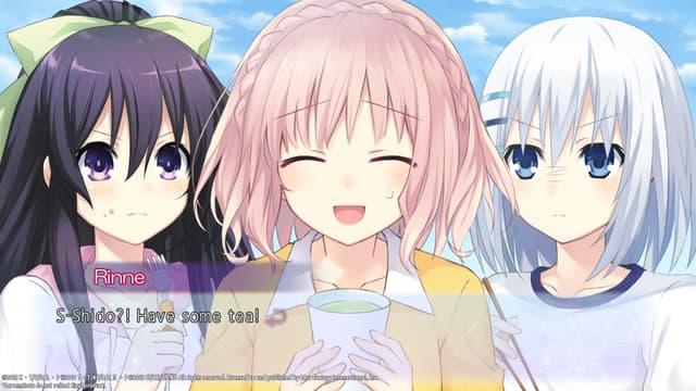 Date A Live Rio Reincarnation