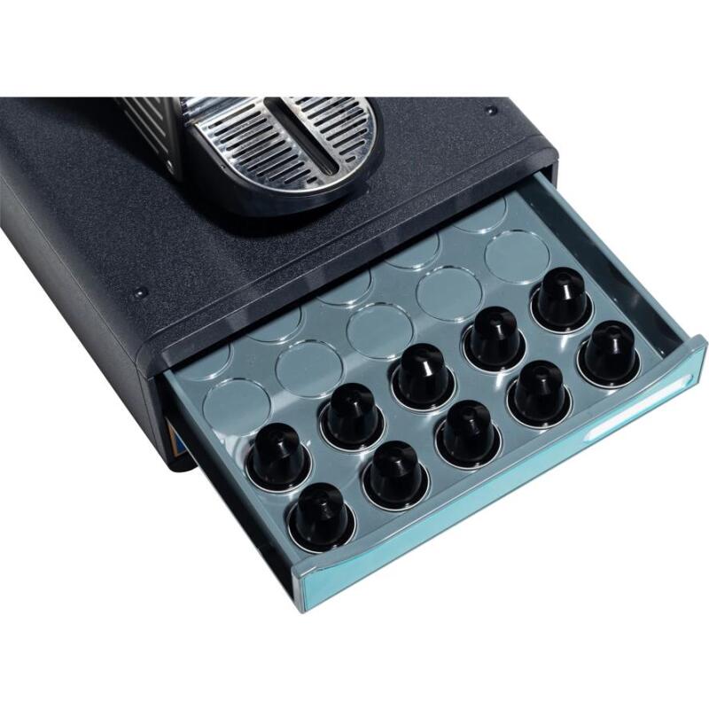 Module de classement Small Box 3 tiroirs Skandi - Couleurs assorties