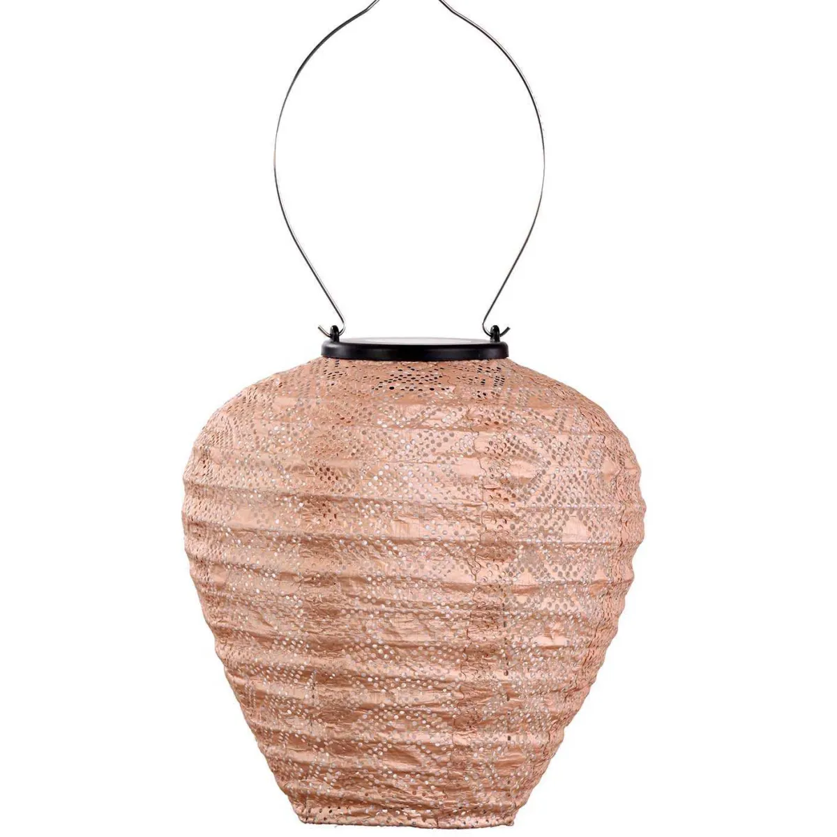 LUMIZ Balloon 20 cm Mosaic - Rose