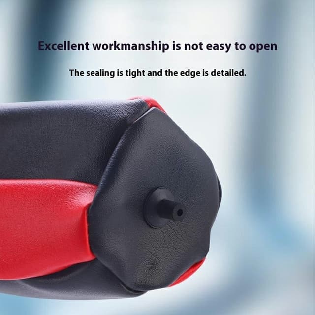 Vægmonteret Boxing Speedbag Sanda Ball Pære Bold Kampsport Boksebold