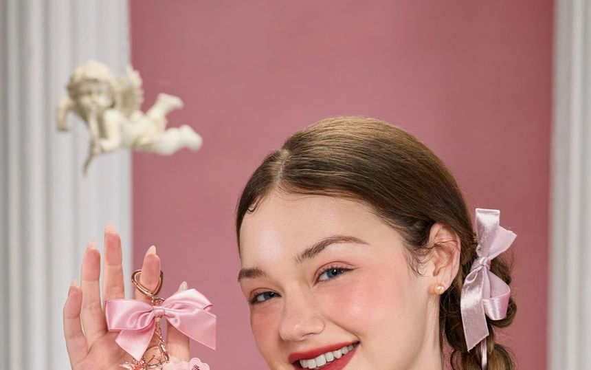 Flower Knows - Strawberry Cupid Solid Perfume - Lychee Bouquet