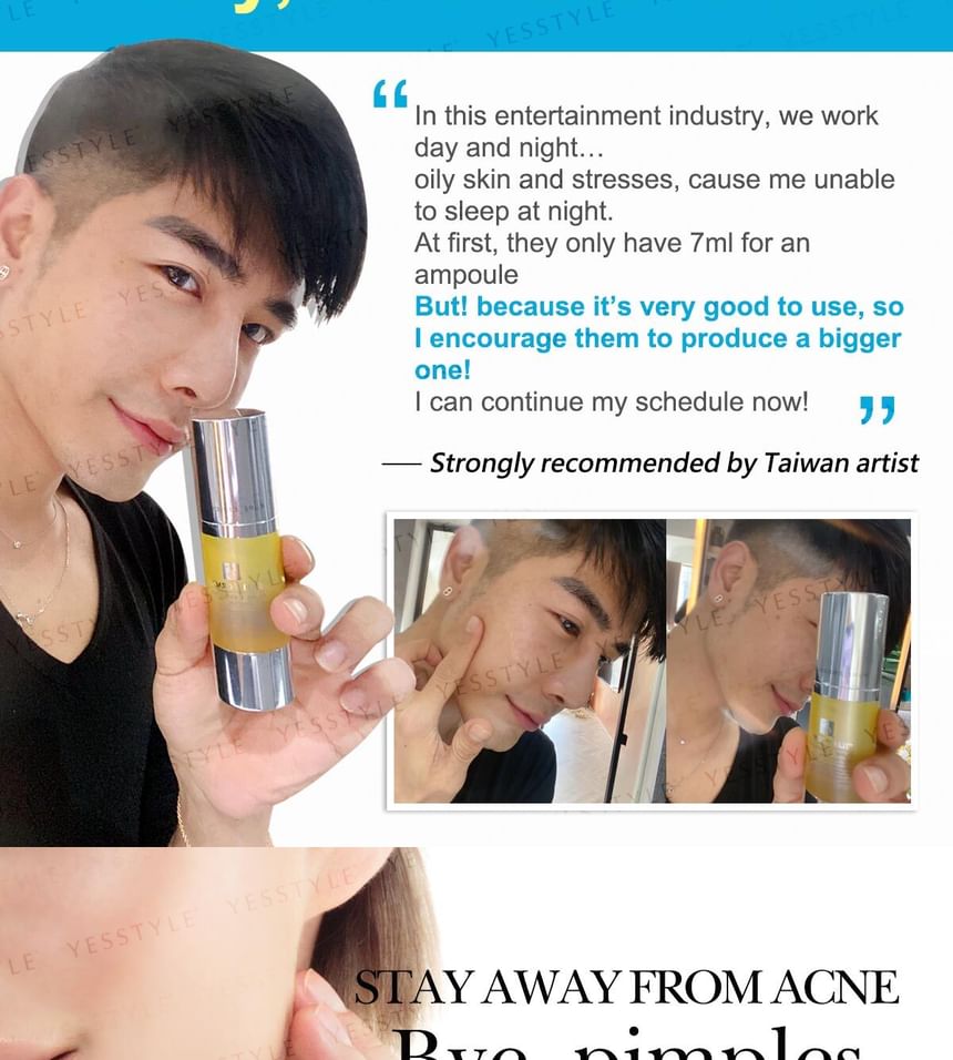 EILEEN GRACE - Acne Prevent Essences