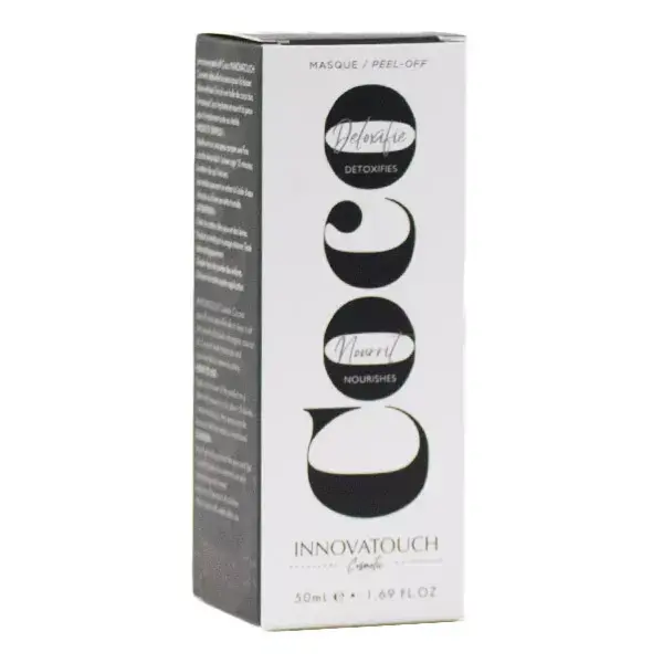 Máscara Facial Peel-Off de Coco Innovatouch 50ml