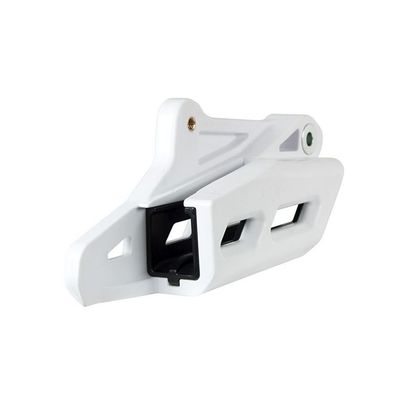 Guide chaîne R-tech Monoblock R2.0 Worx Blanc/Noir - Blanc / Noir