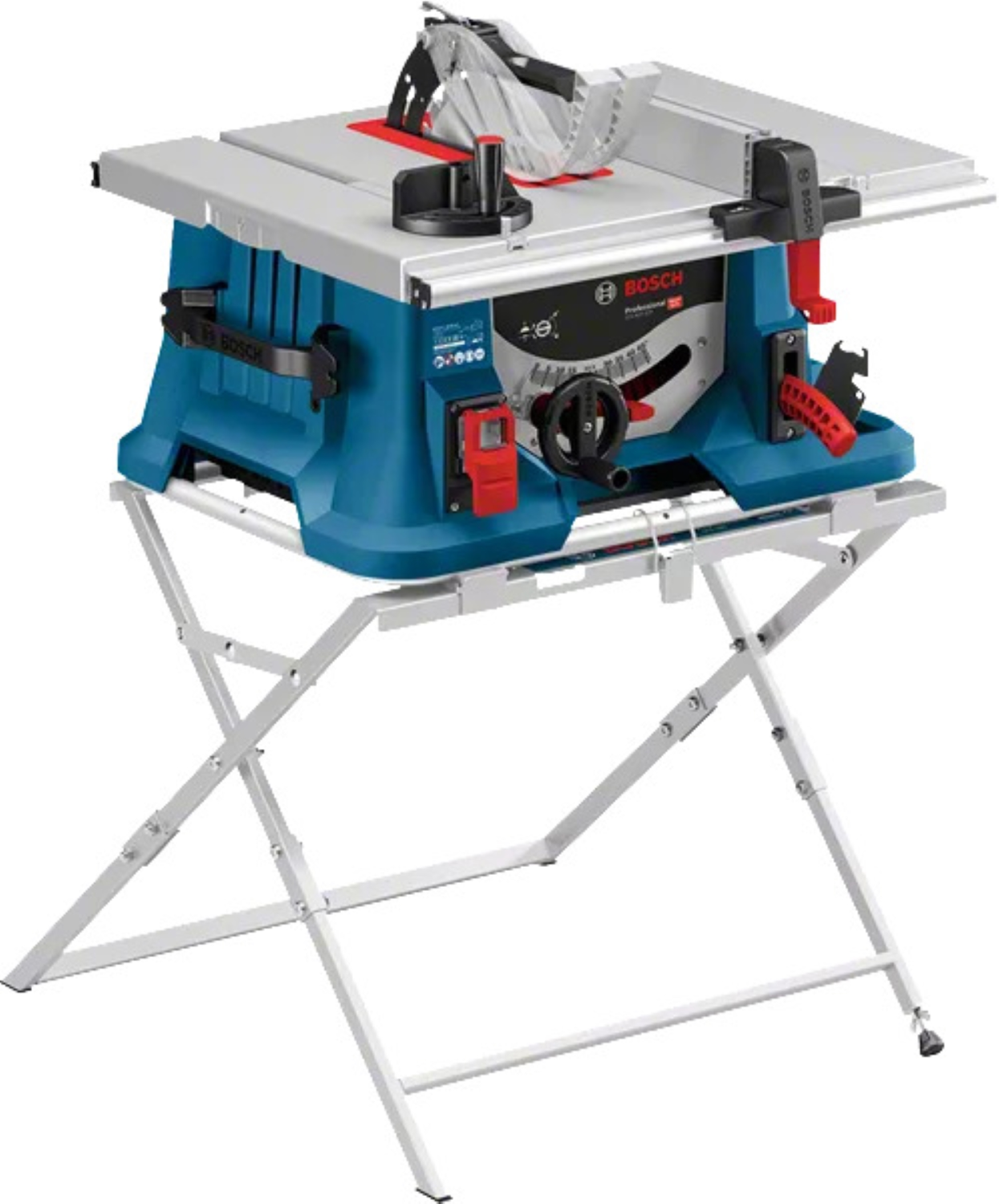 Bosch GTS 635-216 Zaagtafel   Onderstel GTA 560 - 1600W - 216 x 30mm