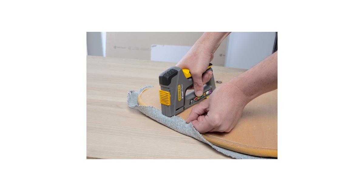 StanleyStan FatMax Handtacker 6in1