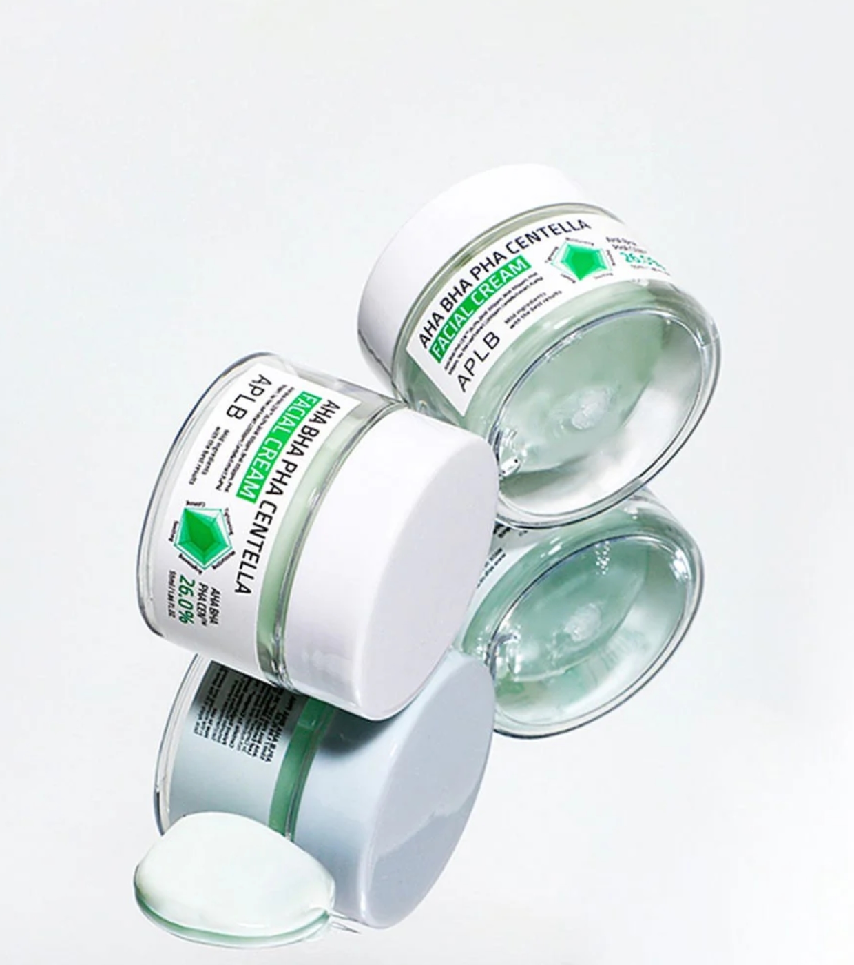 APLB - Creme Facial Aha Bha Pha Centella