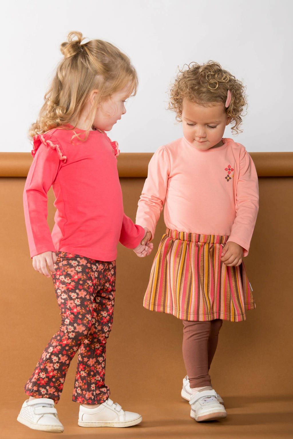 B.Nosy baby longsleeve Tina felroze