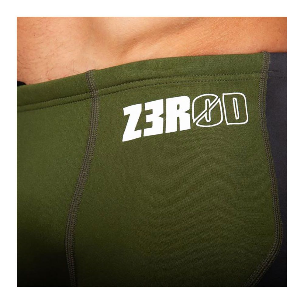Z3rod JAMMER - Jammer Homme khaki/dark grey/grey