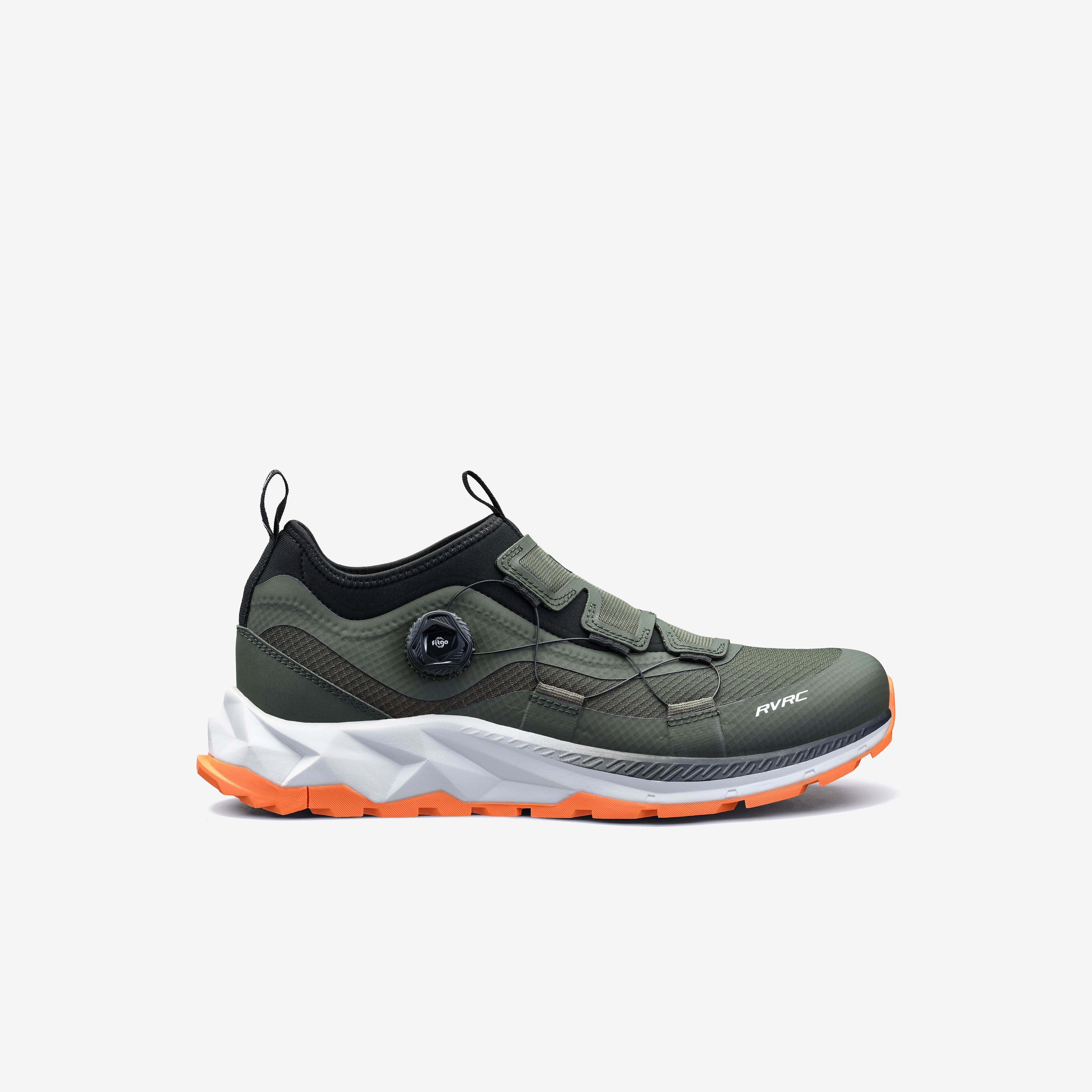 Ease Walking Shoes Herre Forest Night