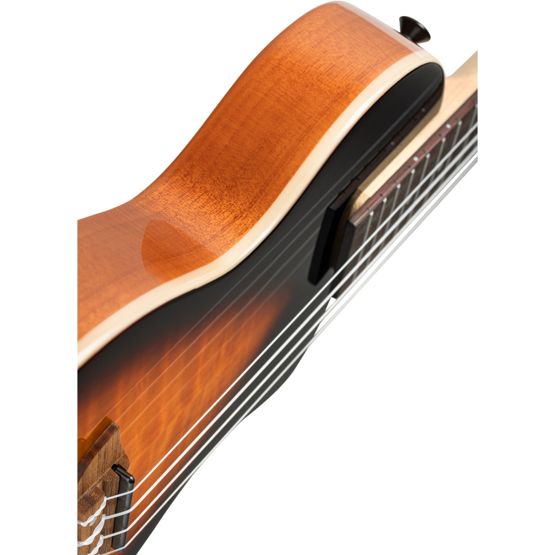 Ortega Neo Series NEO-U-TSB elektrische tenor ukelele met gigbag