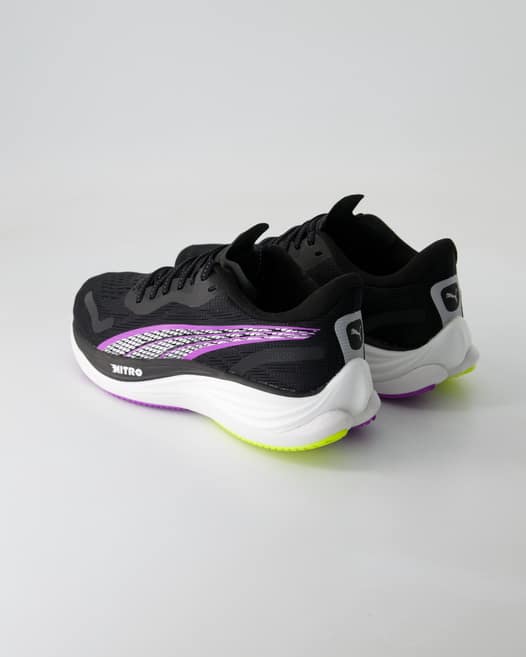 Puma Velocity NITRO 3 Wn Sportschuhe in Schwarz