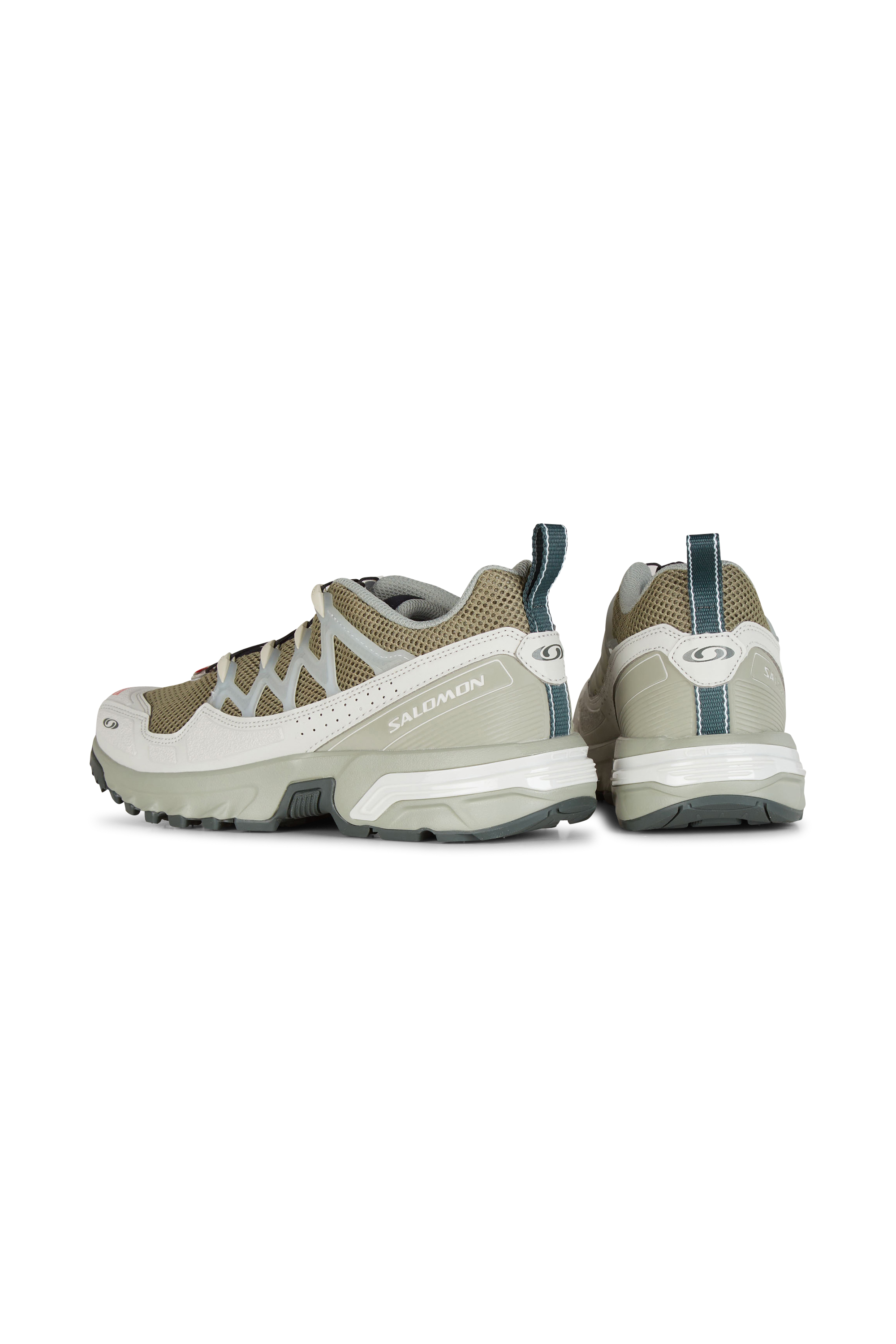 SALOMON Baskets Shoes ACS + OG Gris
